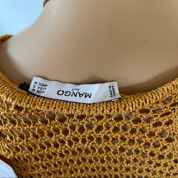 Summer Tank top see through - Picture 5 of 5